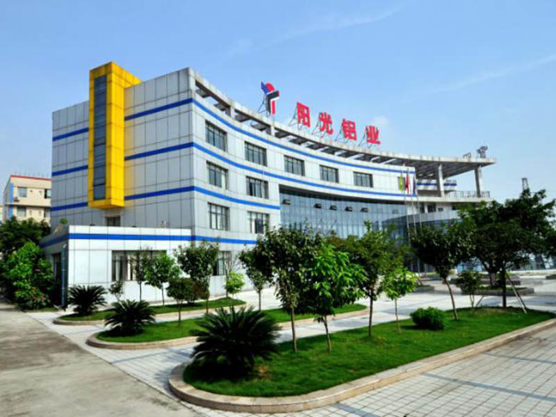 成都市阳光铝业公司 成都市阳光铝业公司