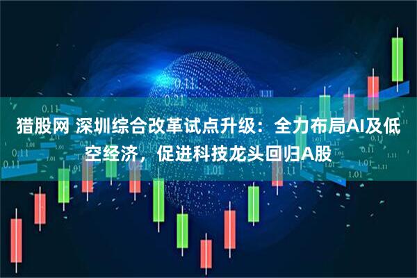 猎股网 深圳综合改革试点升级：全力布局AI及低空经济，促进科技龙头回归A股